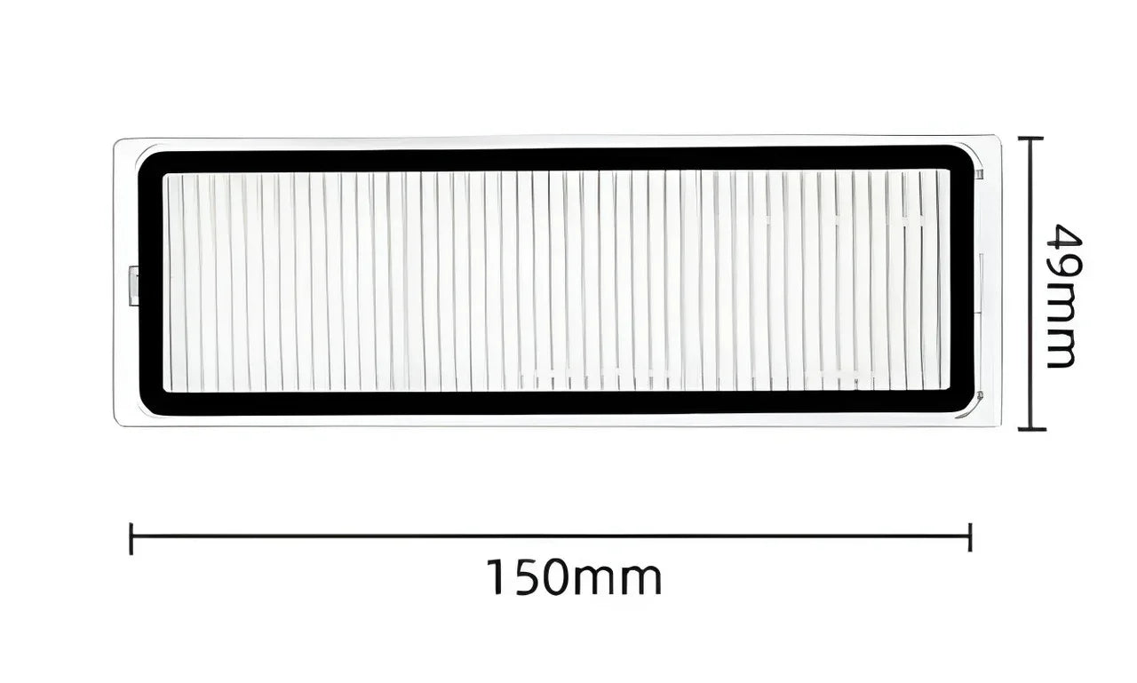 Hygieia Accessory Kit for Dreame L10s Ultra Robot Vacuum Cleaner - Mekamart Australia