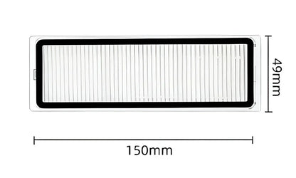 Hygieia Accessory Kit for Dreame L10s Ultra Robot Vacuum Cleaner - Mekamart Australia