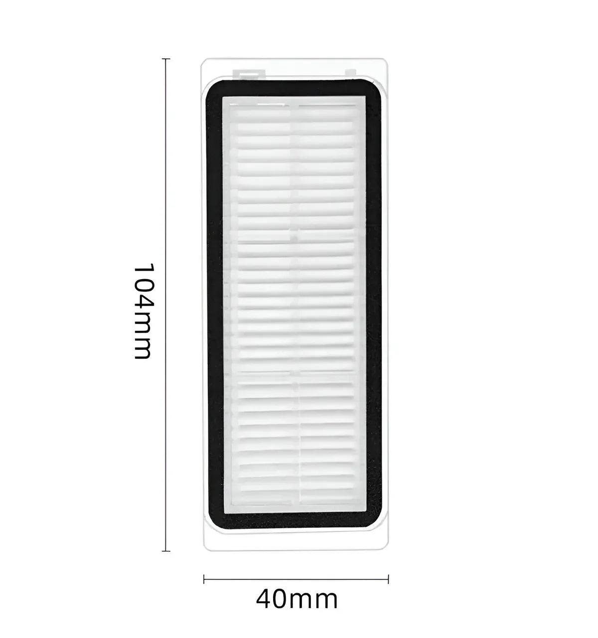 Hygieia Accessory Kit for Dreame L20 Ultra Robot Vacuum Cleaner - Mekamart Australia