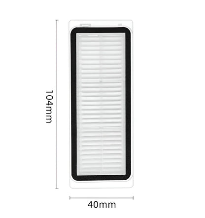 Hygieia Accessory Kit for Dreame L20 Ultra Robot Vacuum Cleaner - Mekamart Australia