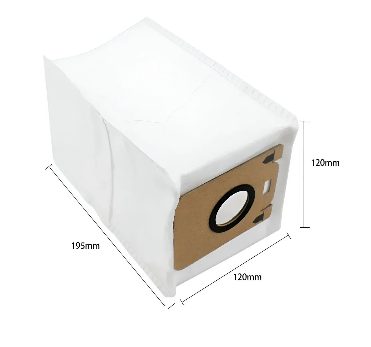 Hygieia Accessory Kit for Dreame L20 Ultra Robot Vacuum Cleaner - Mekamart Australia