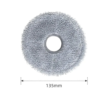 Hygieia Accessory Kit for Dreame L20 Ultra Robot Vacuum Cleaner - Mekamart Australia