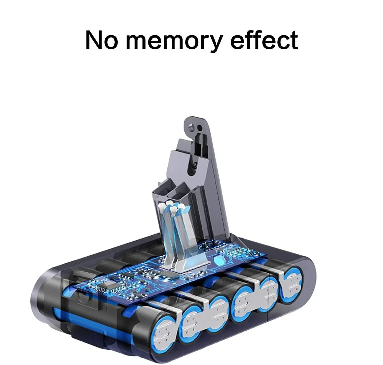 Battery for Dyson V6, DC59 & DC58 vacuum cleaners - Mekamart Australia