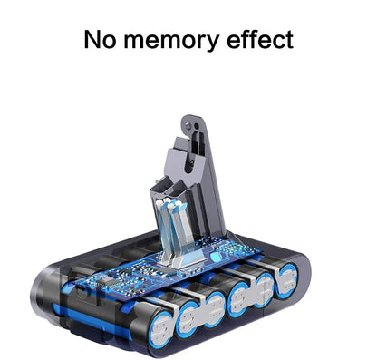 Battery for Dyson V6, DC59 & DC58 vacuum cleaners - Mekamart Australia