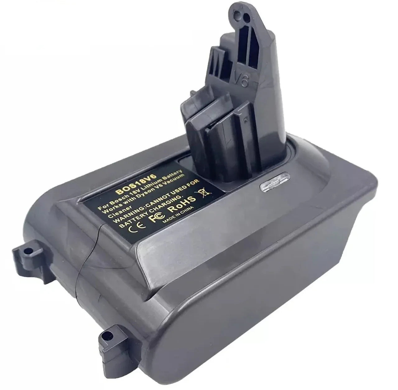 Bosch 18V To Dyson V6, DC58 & DC59 Battery Converter / Adapter - Mekamart Australia