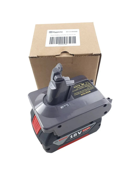 Bosch 18V To Dyson V6, DC58 & DC59 Battery Converter / Adapter - Mekamart Australia