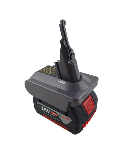 Bosch 18V To Dyson V7 & V8 Battery Converter / Adapter - Mekamart Australia