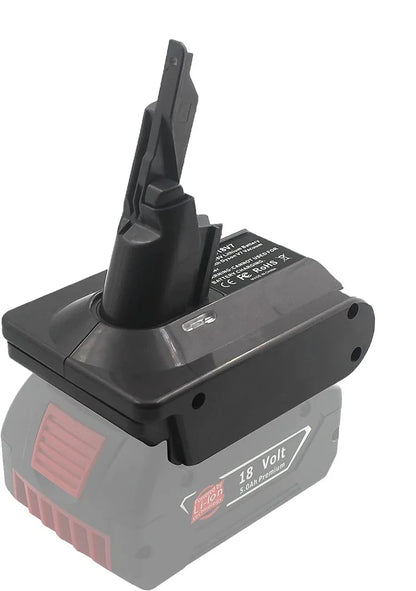 Bosch 18V To Dyson V7 & V8 Battery Converter / Adapter - Mekamart Australia