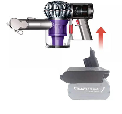 Bosch 18V To Dyson V7 & V8 Battery Converter / Adapter - Mekamart Australia