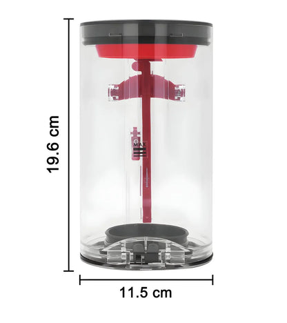 Hygieia Dust Bin Canister For All DYSON V10 Vacuum Cleaners SV12 & SV27 - Mekamart Australia