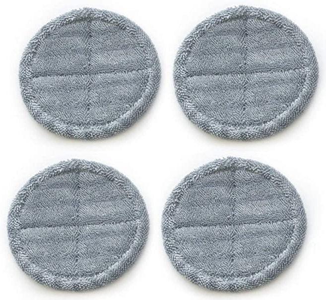 4 x Microfibre pads for Mop & Vac Attachment - Mekamart Australia