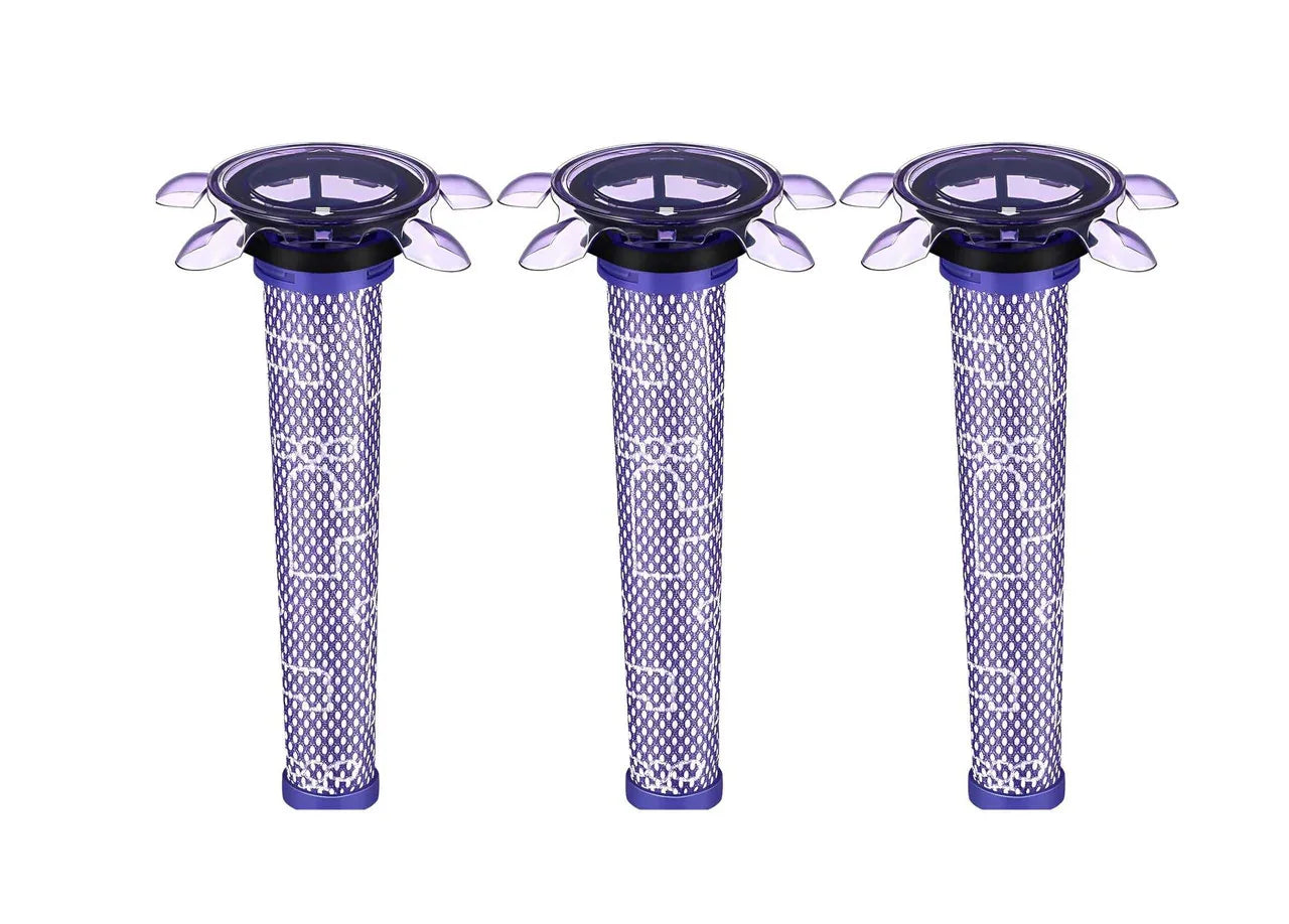 Hygieia 3 X Star Pre-Filters For Dyson V7 & V8 Vacuum Cleaners - Mekamart Australia