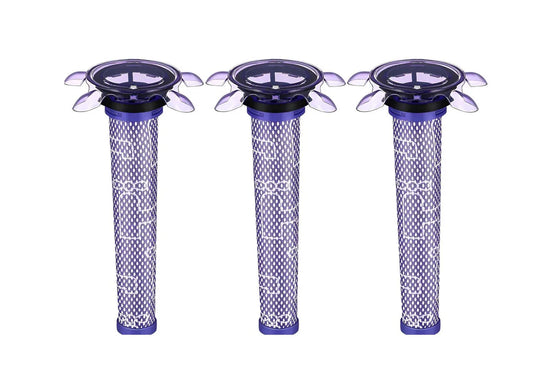 Hygieia 3 X Star Pre-Filters For Dyson V7 & V8 Vacuum Cleaners - Mekamart Australia
