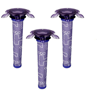 Hygieia 3 X Star Pre-Filters For Dyson V7 & V8 Vacuum Cleaners - Mekamart Australia