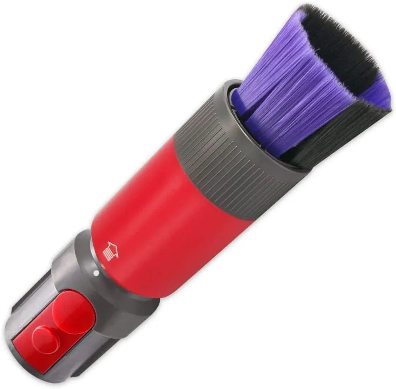 Scratch-Free, Self cleaning Dusting Brush for Dyson V7, V8, V10, V11, V12 & V15 - Mekamart Australia