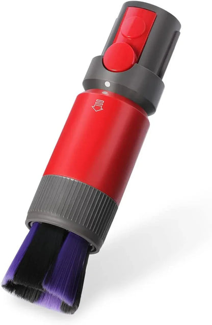 Scratch-Free, Self cleaning Dusting Brush for Dyson V7, V8, V10, V11, V12 & V15 - Mekamart Australia