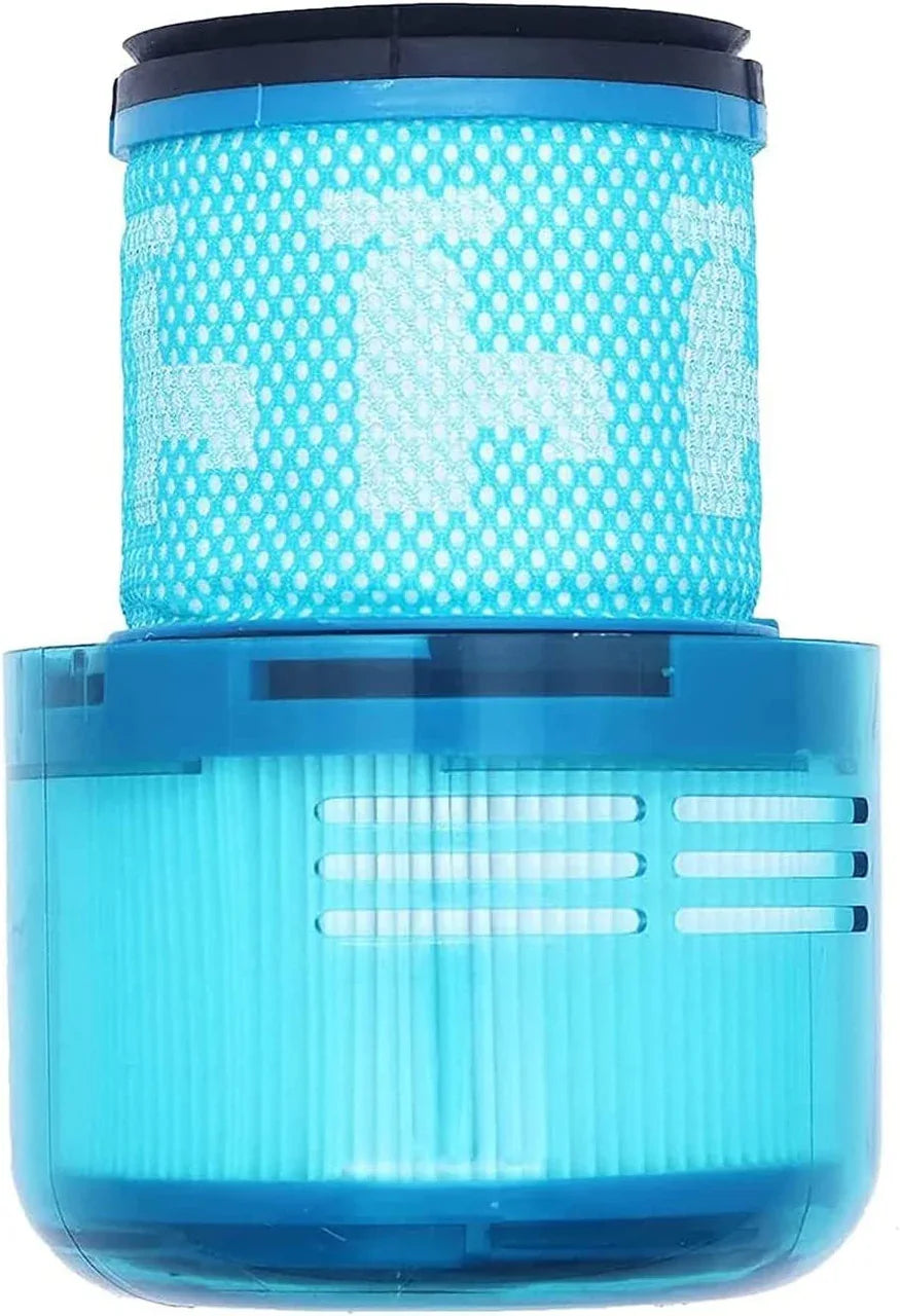 2 X HEPA Filters For DYSON V15 Detect Stick Vacuum Cleaners - Mekamart Australia