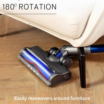 Motorhead & Fluffy Head Combo for Dyson V7 V8 V10 V11 V15 & Outsize - Mekamart Australia