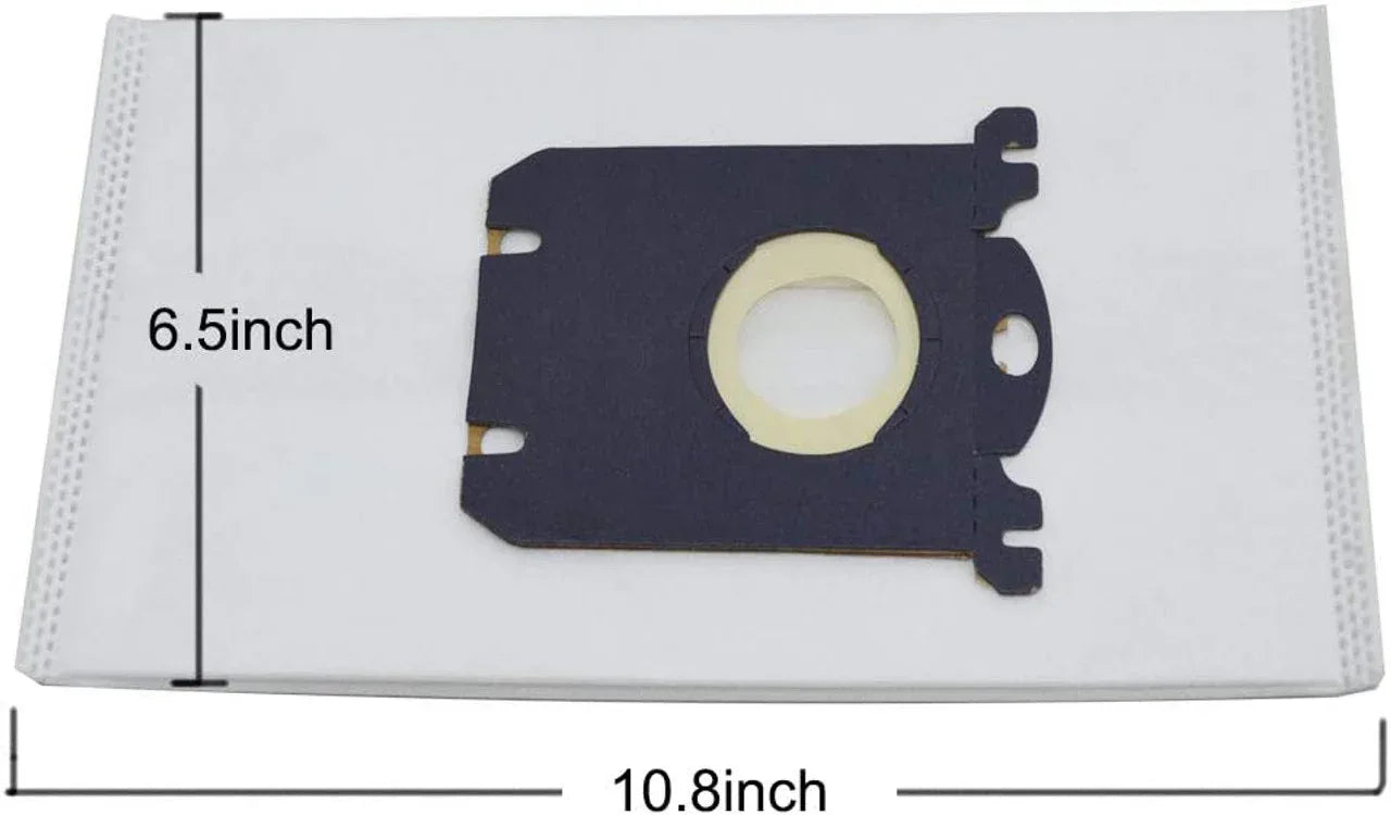 5 x Bags for Wertheim 5030, 5035, 6030, 6035, 7000 vacuum cleaners - Mekamart Australia