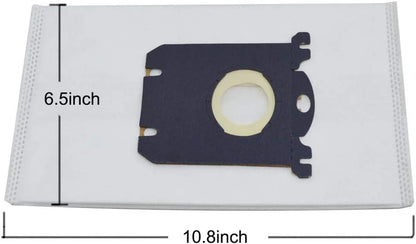 5 x Bags for Wertheim 5030, 5035, 6030, 6035, 7000 vacuum cleaners - Mekamart Australia