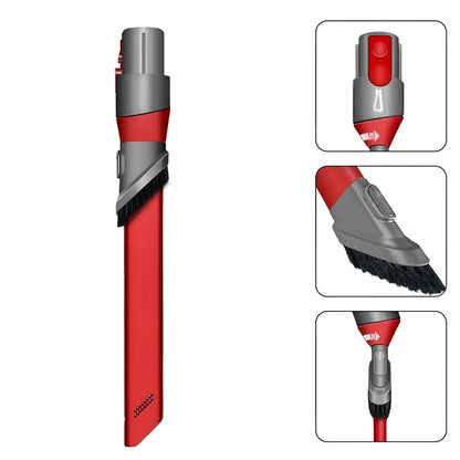 Hygieia Awkward Gap Tool - For Dyson V7 to V15, Gen5detect & Outsize Vacuum Models