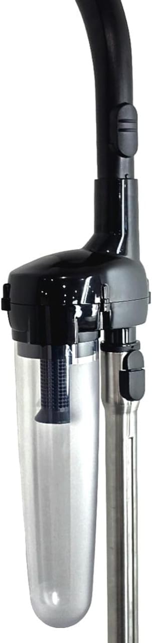 Hygieia Cyclonic Dust Separator (Bag Saver) - For Most Vacuum Brands