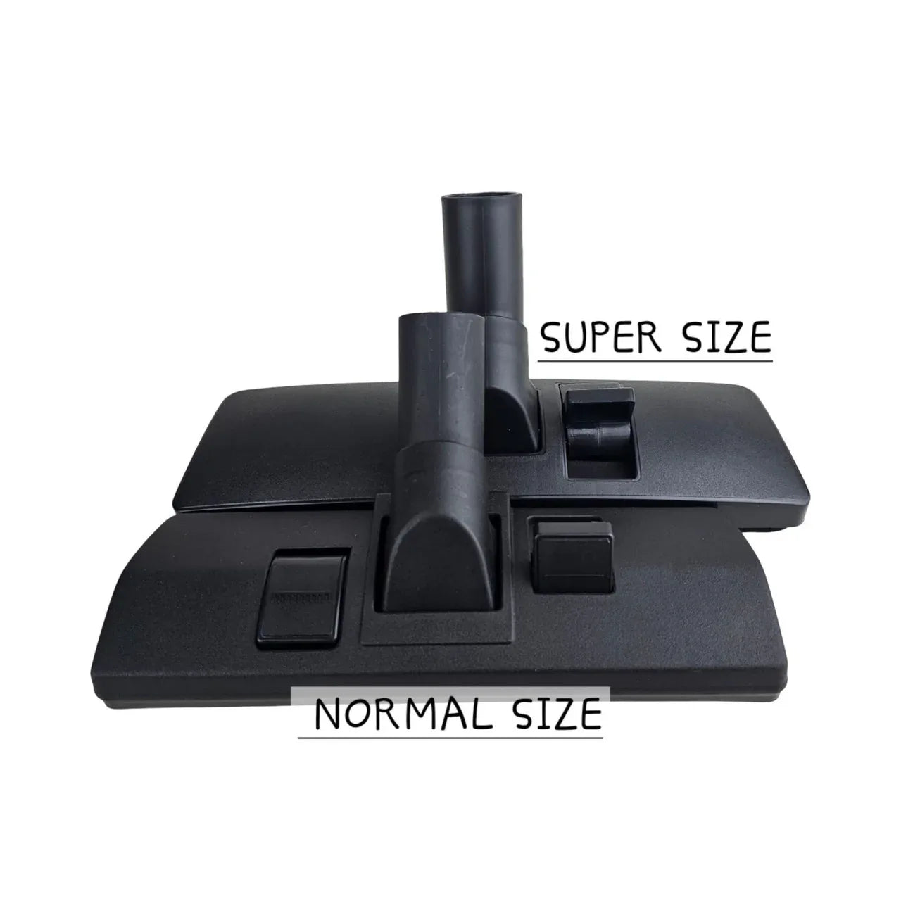 Hygieia Extra Wide Vacuum Combination Floor Tool 32mm Carpet / Hard Floor - Mekamart Australia