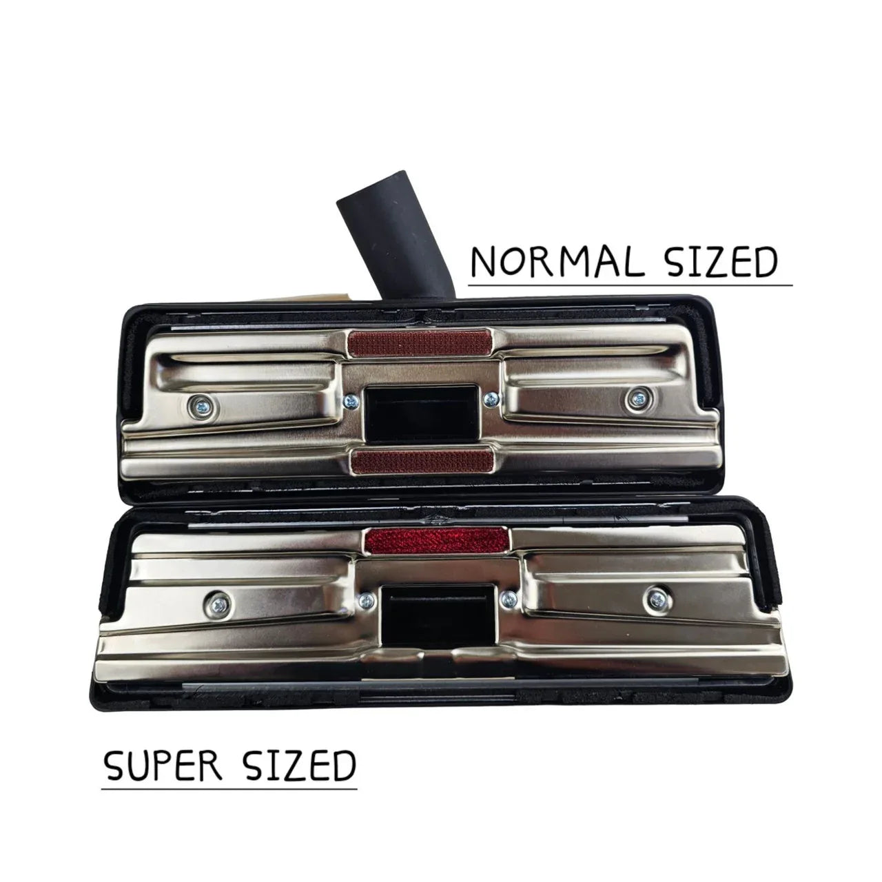 Hygieia Extra Wide Vacuum Combination Floor Tool 32mm Carpet / Hard Floor - Mekamart Australia