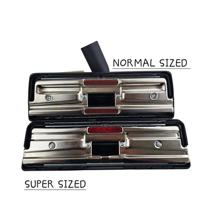 Hygieia Extra Wide Vacuum Combination Floor Tool 32mm Carpet / Hard Floor - Mekamart Australia