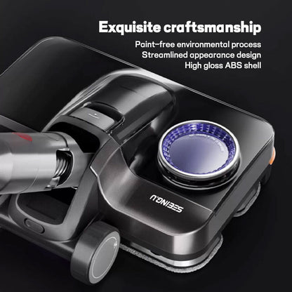 Hygieia T6 Wet Dry Mop Head -  For Dyson V7, V8, V10, V11, V15 & GEN5 Models