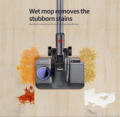 T6 Wet Dry Mop Head for Dyson V7, V8, V10, V11, V15 & GEN5 Vacuum Cleaners - Mekamart Australia