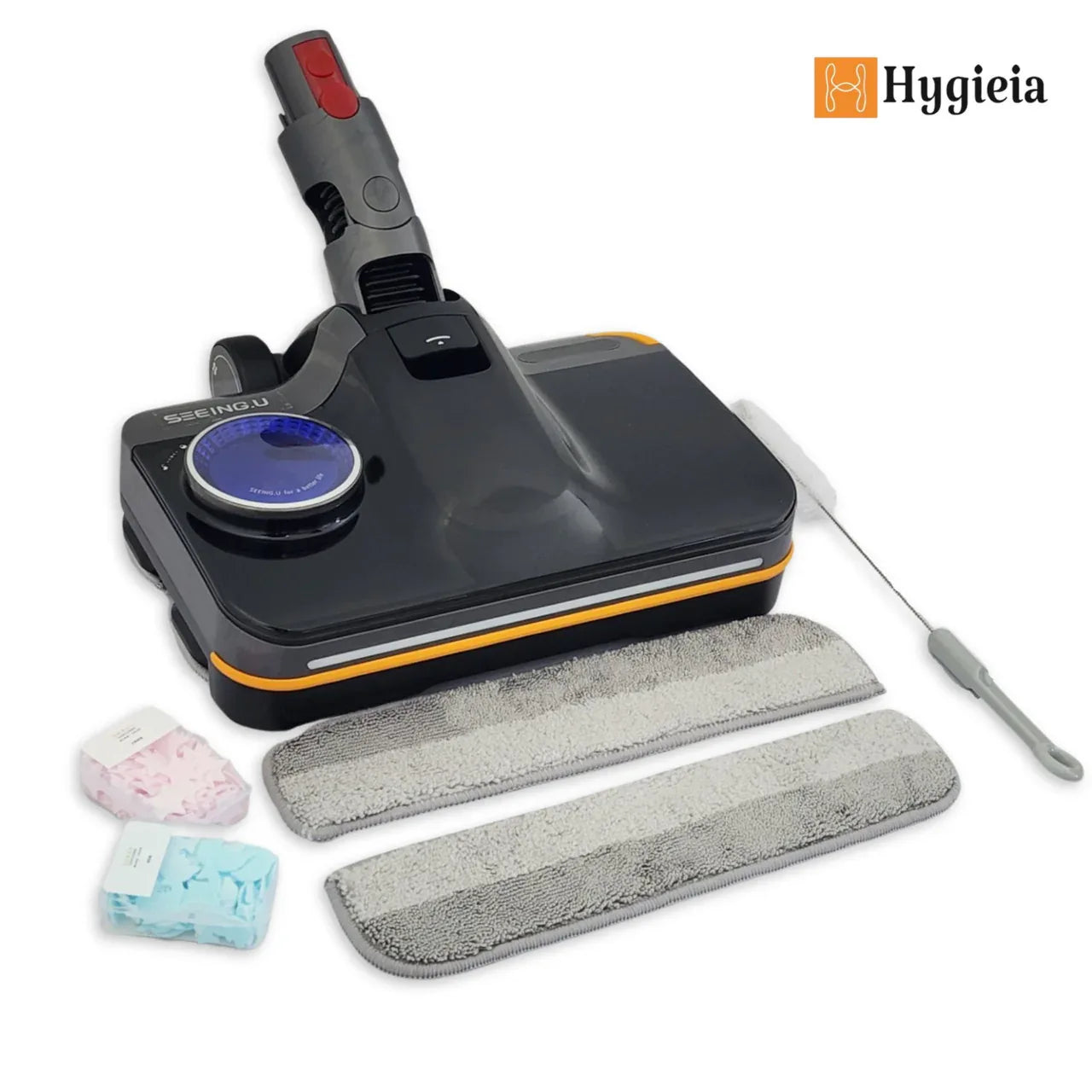 T6 Wet Dry Mop Head for Dyson V7, V8, V10, V11, V15 & GEN5 Vacuum Cleaners - Mekamart Australia