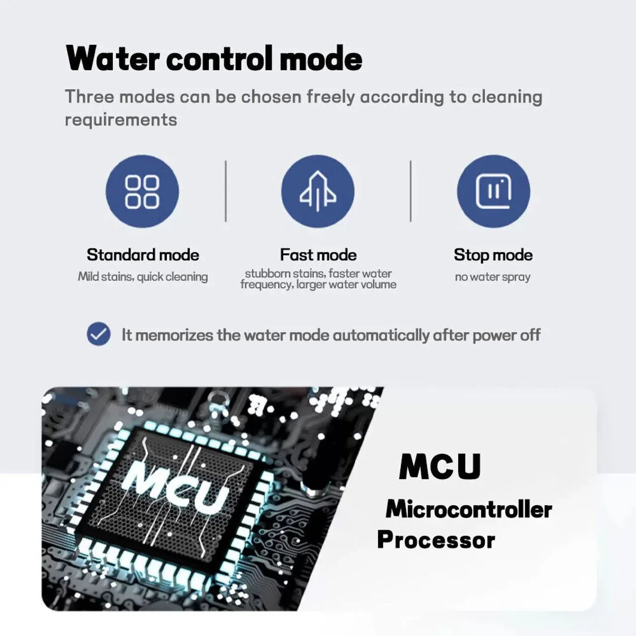 T6 Wet Dry Mop Head for Dyson V7, V8, V10, V11, V15 & GEN5 Vacuum Cleaners - Mekamart Australia