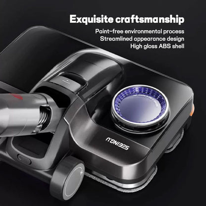 T6 Wet Dry Mop Head for Dyson V7, V8, V10, V11, V15 & GEN5 Vacuum Cleaners - Mekamart Australia