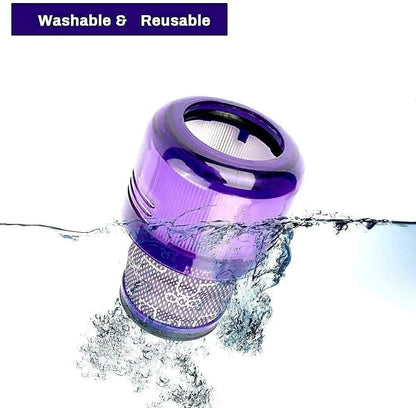 4 x HEPA Filters For DYSON V11 Stick Vacuum Cleaners - Mekamart Australia