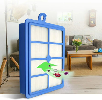3 X HEPA filters for Electrolux, Volta, Wertheim, Phillips, AEG & Tornado - Mekamart Australia