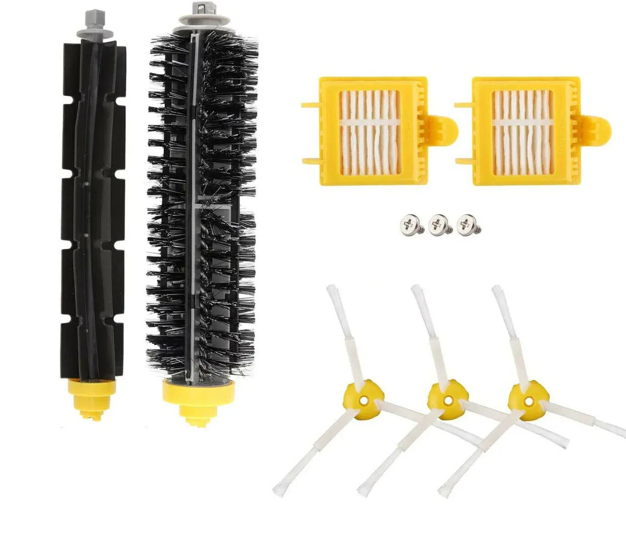 Replenishment kit for iRobot Roomba 700 series robot vacuum cleaners - Mekamart Australia