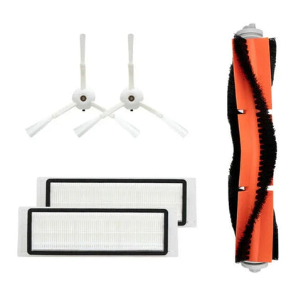 Replenishment kit for Xiaomi Roborock S6, S5, E35, E20, Mi robot vacuum cleaners - Mekamart Australia