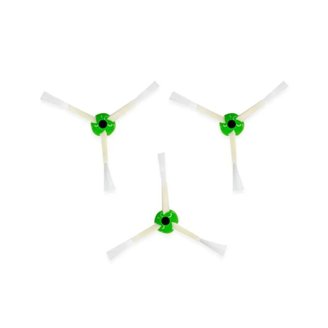 3 X Side brushes for iRobot Roomba I, E and J series (i3, i7, i8, E5, E6, E7, J7, 10 Max) - Mekamart Australia