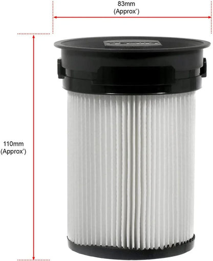 Filter Kit for Miele TriFlex HX1 (HX FSF) Fine Dust & Pre Filters - Mekamart Australia