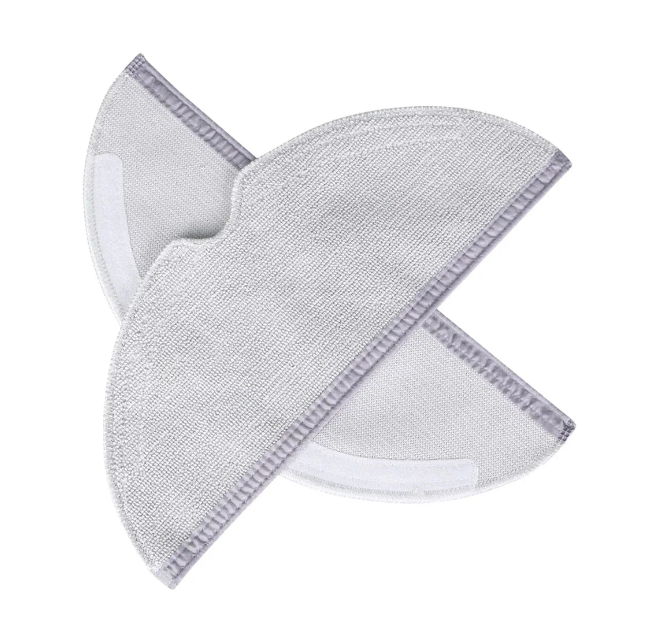 3 X Microfiber Mopping Cloths for Xiaomi Roborock S6, S5, Q7, E35 & E20 - Mekamart Australia