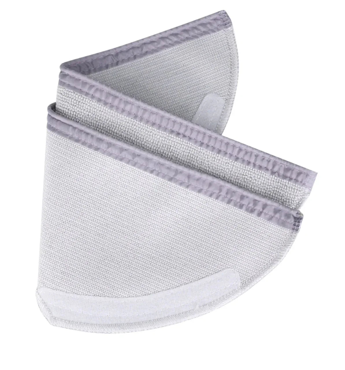 3 X Microfiber Mopping Cloths for Xiaomi Roborock S6, S5, Q7, E35 & E20 - Mekamart Australia