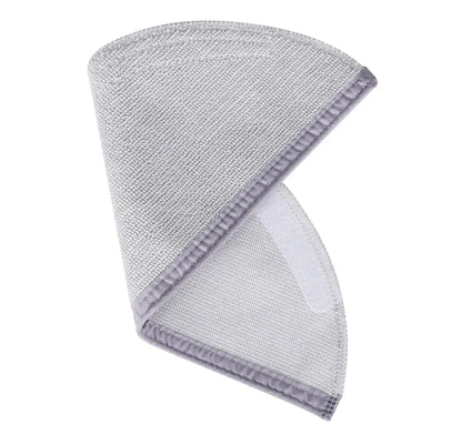 3 X Microfiber Mopping Cloths for Xiaomi Roborock S6, S5, Q7, E35 & E20 - Mekamart Australia