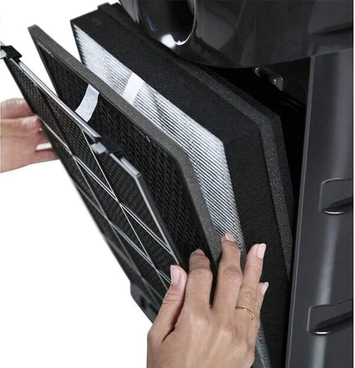 Filter kit for Philips FY1413/FY1410, 1000 Series Carbon & HEPA Air Purifiers - Mekamart Australia