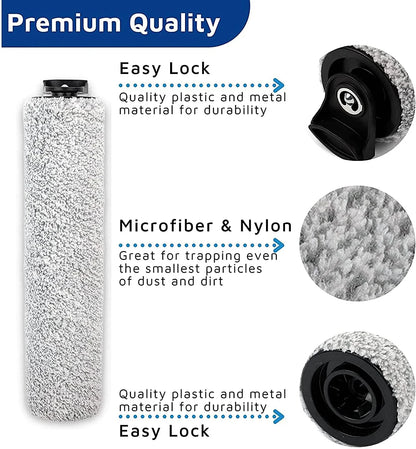 Roller Brush for Tineco Floor One S3 Hard Floor Cleaner - Mekamart Australia