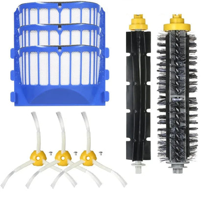 Replenishment Kit for iRobot Roomba 600 Series Robotic Vacuum Cleaners - Mekamart Australia