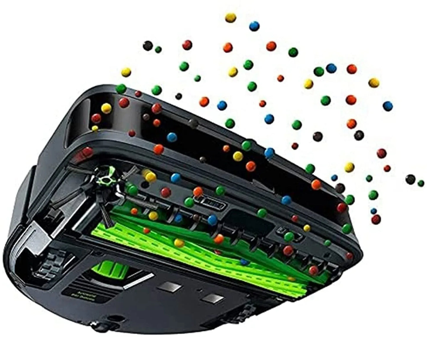 Wide Dual Rubber Main Brushes for iRobot Roomba S Series (S9 & S9+) - Mekamart Australia