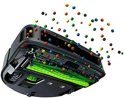 Wide Dual Rubber Main Brushes for iRobot Roomba S Series (S9 & S9+) - Mekamart Australia