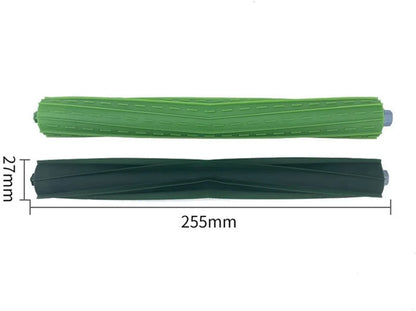 Wide Dual Rubber Main Brushes for iRobot Roomba S Series (S9 & S9+) - Mekamart Australia