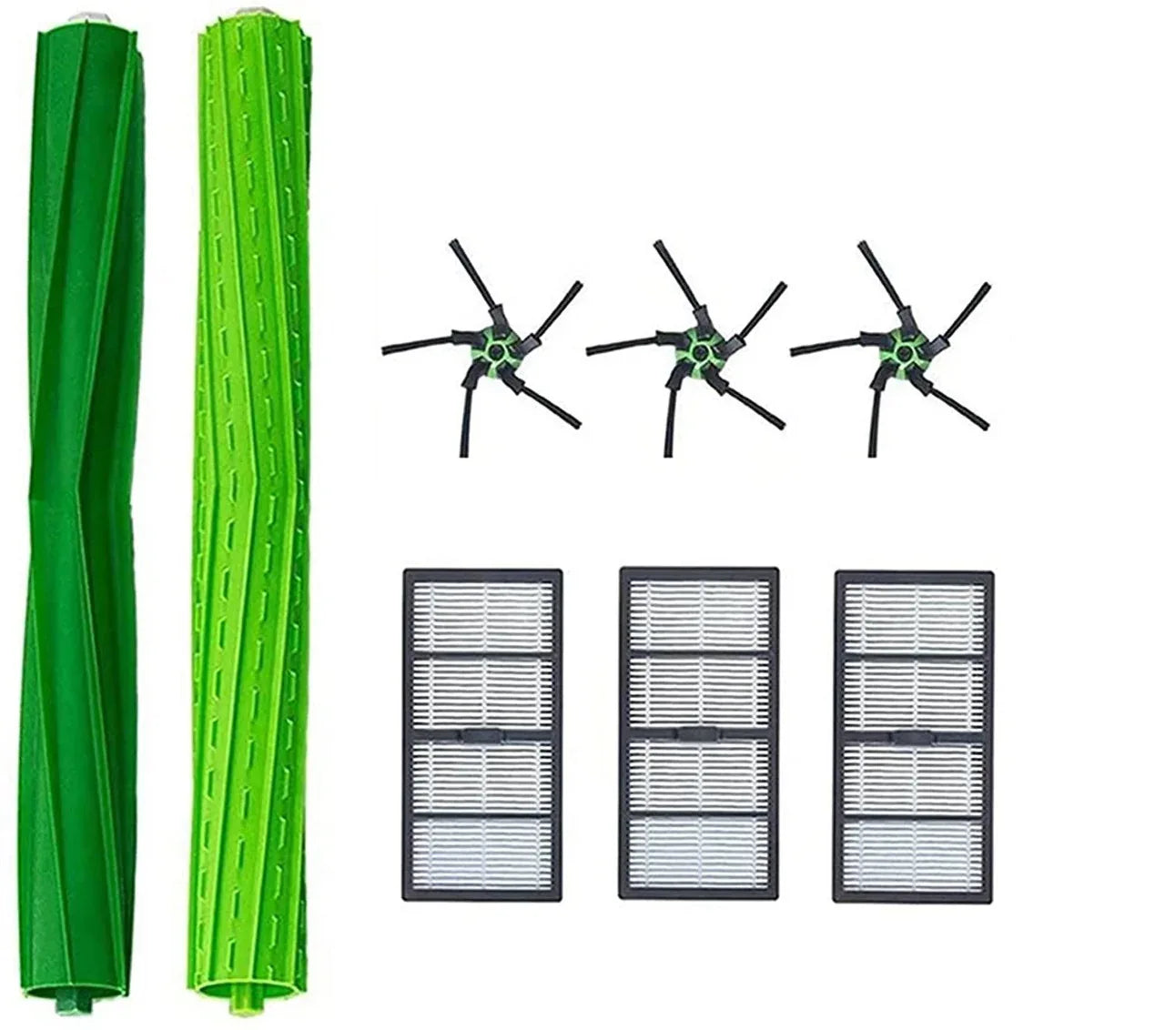 Replenishment Kit for iRobot Roomba S Series (S9 & S9+) Robotic Vacuum Cleaners - Mekamart Australia